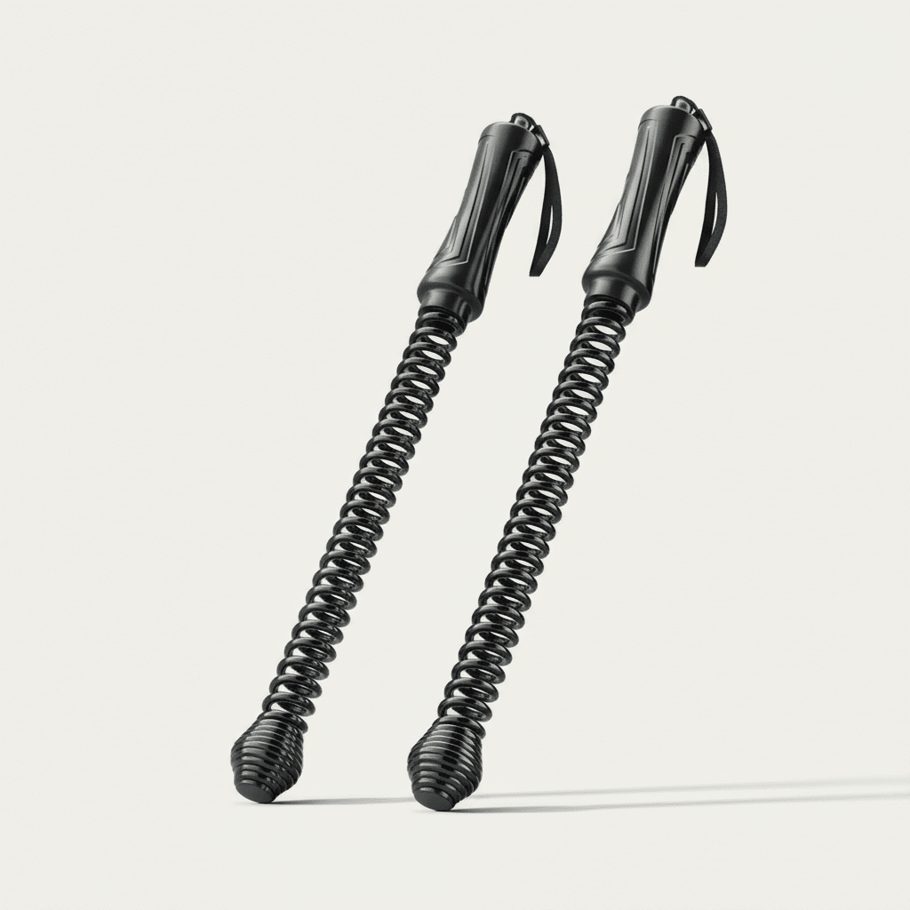 Brawler Battle Rope | Cordless, Durable Steel 0