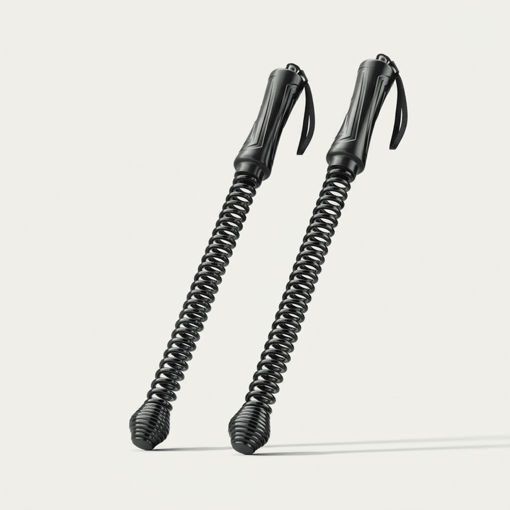 Brawler Battle Rope | Cordless, Durable Steel 0