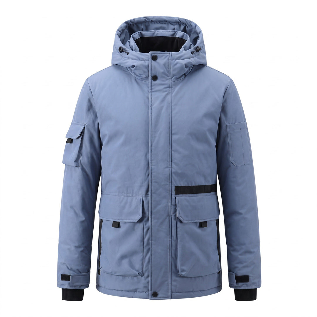 Braxenthul Hooded Utility Jacket product image 1