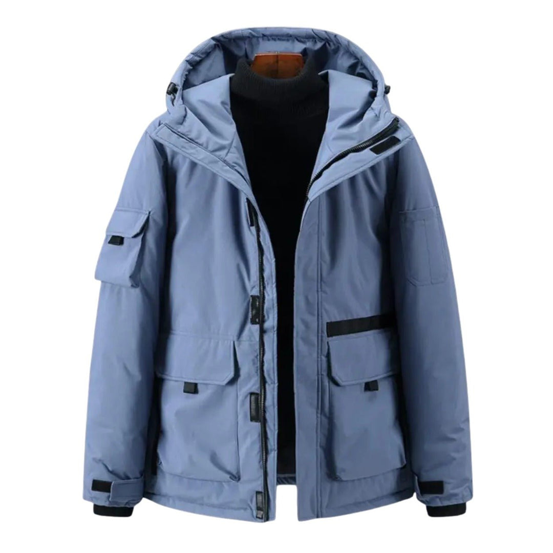 Braxenthul Hooded Utility Jacket product image 2