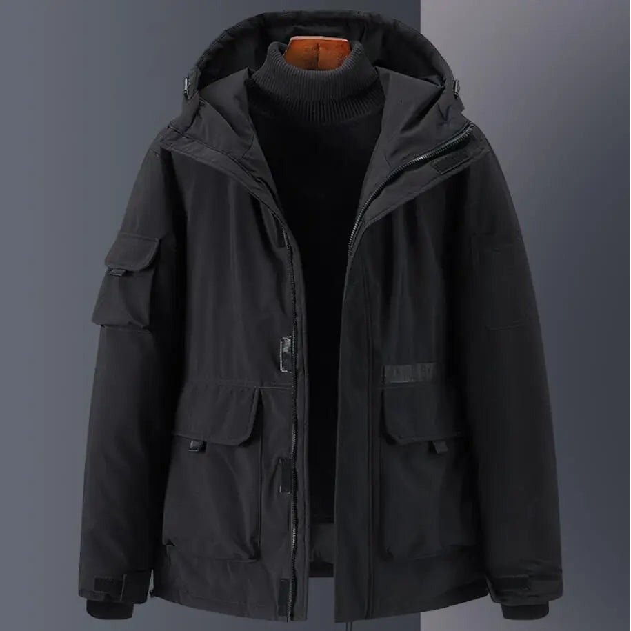 Braxenthul Hooded Utility Jacket product image 4