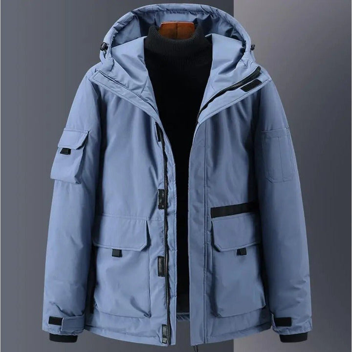 Braxenthul Hooded Utility Jacket product image 5