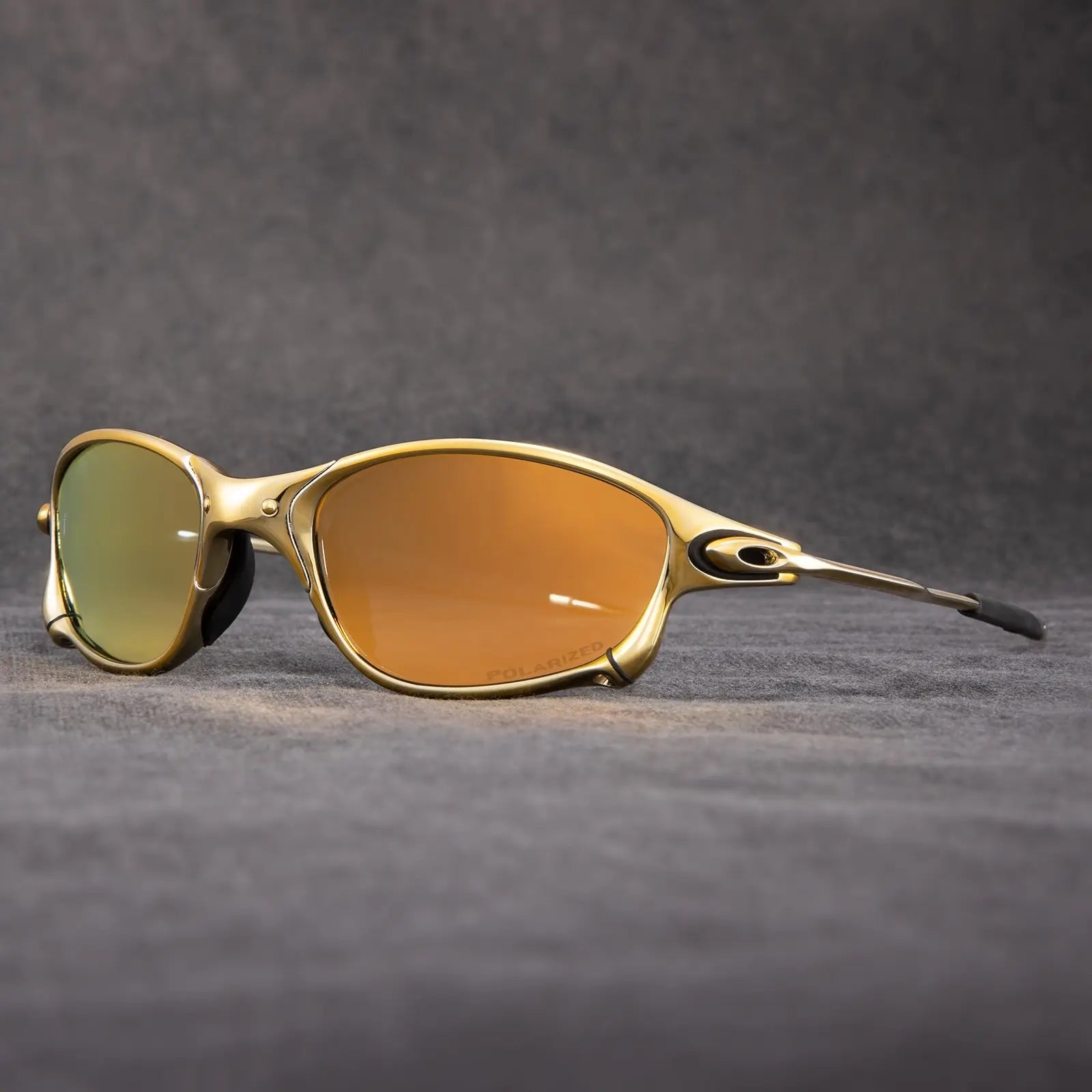 Breakwall Featherweight Polarized Sunglasses (Special Edition Gold ) - Sunglasses | Zavonix
