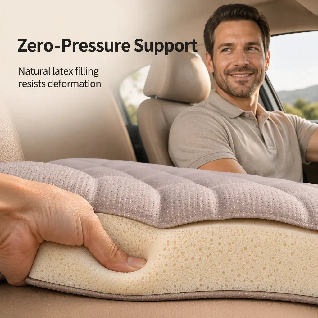 Breathable Car Seat Cushion Product Image 05