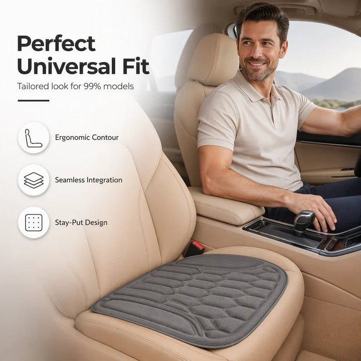 Breathable Car Seat Cushion Product Image 07