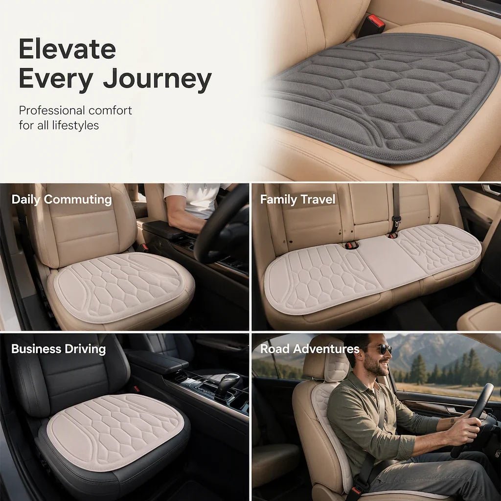 Breathable Car Seat Cushion Product Image 08