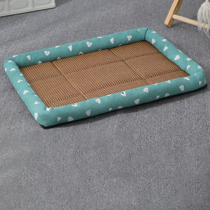 Breathable Pet Summer Cooling Bed - Zavonix