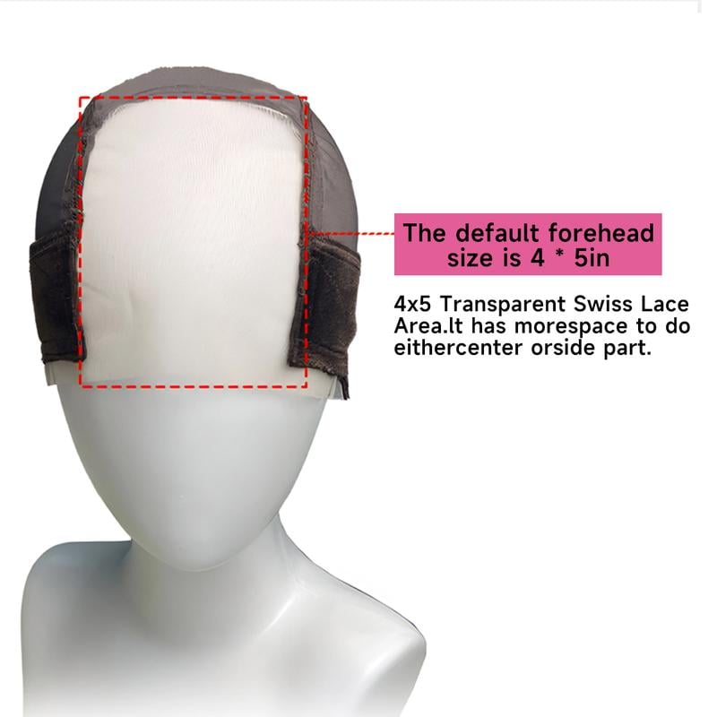 Breathable Wig Grip Cap Product Image 04