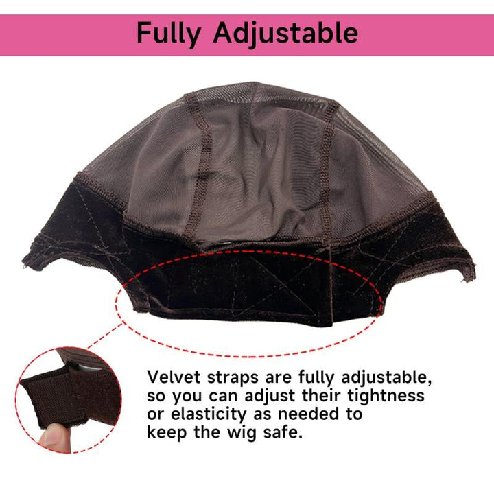 Breathable Wig Grip Cap Product Image 05
