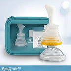 BreathShield™ — Take Instant Control and Save Your Loved One’s Life in Seconds ( ) - first aid | Zavonix
