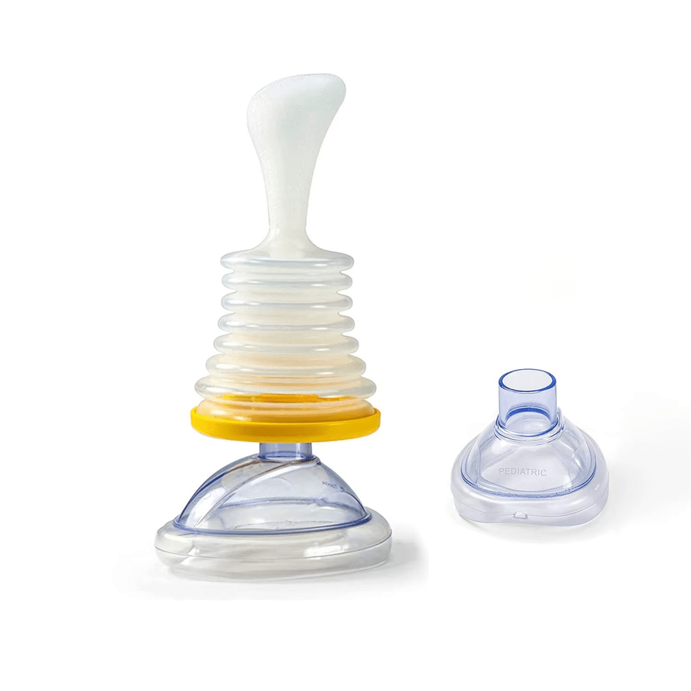 BreathShield™ — Take Instant Control and Save Your Loved One’s Life in Seconds ( ) - first aid | Zavonix