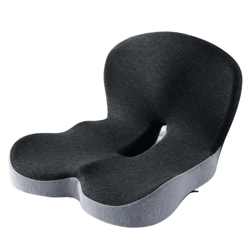Breeze Ergonomic Cushion | Lumbar Support, Non-Slip 11