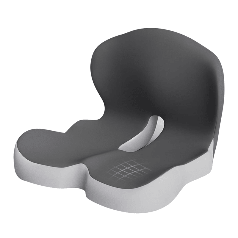 Breeze Ergonomic Cushion | Lumbar Support, Non-Slip 13