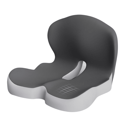 Breeze Ergonomic Cushion | Lumbar Support, Non-Slip 13