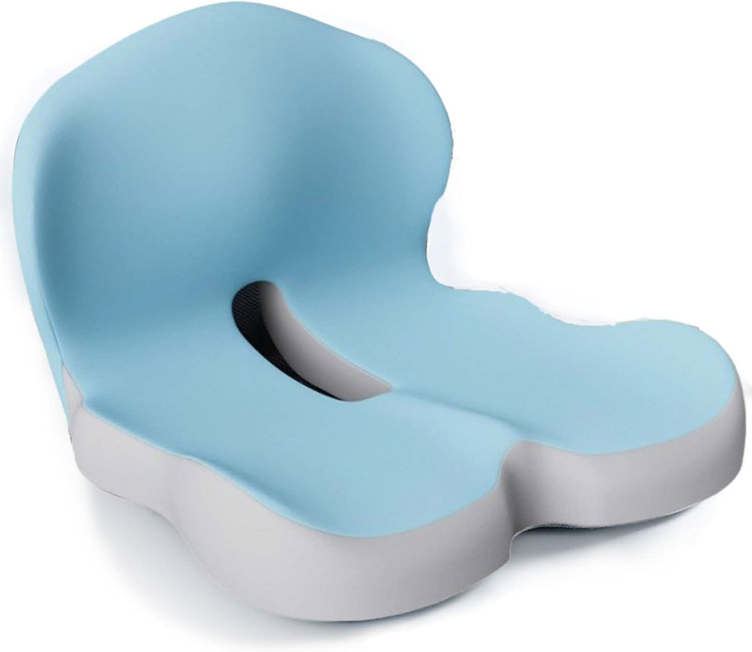 Breeze Ergonomic Cushion | Lumbar Support, Non-Slip 10