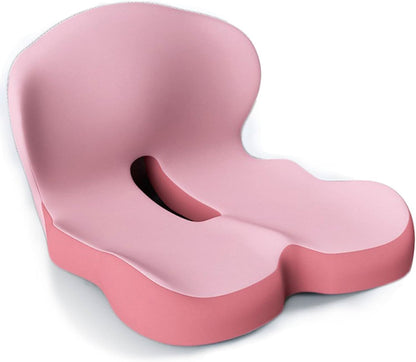 Breeze Ergonomic Cushion | Lumbar Support, Non-Slip 9
