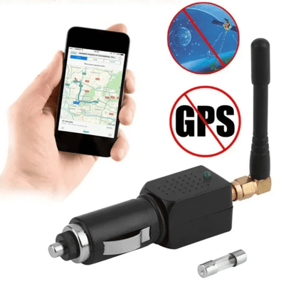 Breeze GPS Tracker | Signal Blocker for Vehicles 7