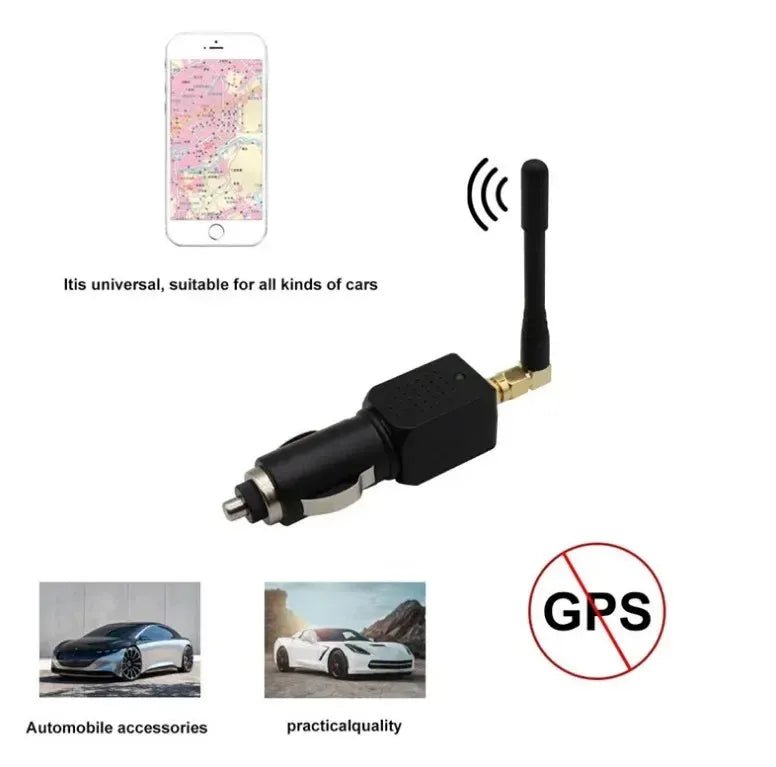Breeze GPS Tracker | Signal Blocker for Vehicles 2