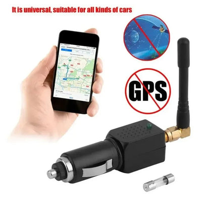 Breeze GPS Tracker | Signal Blocker for Vehicles 5