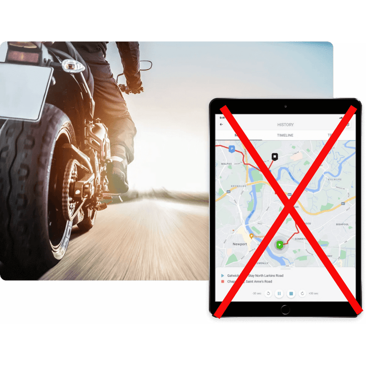 Breeze GPS Tracker | Signal Blocker for Vehicles 3