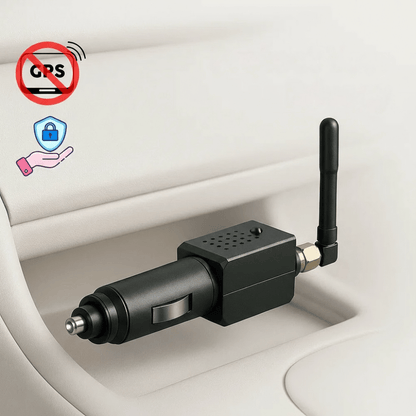 Breeze GPS Tracker | Signal Blocker for Vehicles 0