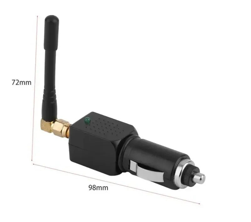Breeze GPS Tracker | Signal Blocker for Vehicles 4