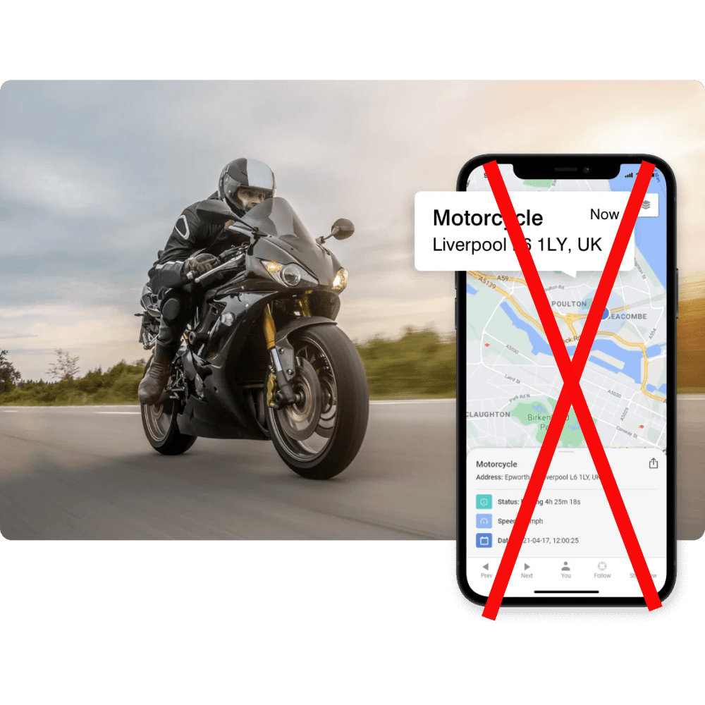 Breeze GPS Tracker | Signal Blocker for Vehicles 1