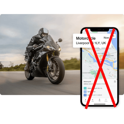 Breeze GPS Tracker | Signal Blocker for Vehicles 1