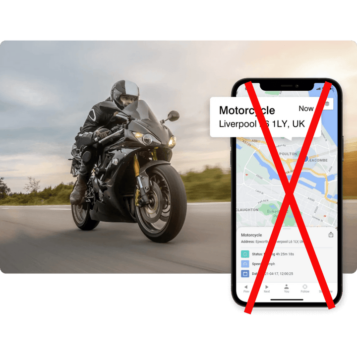 Breeze GPS Tracker | Signal Blocker for Vehicles 1