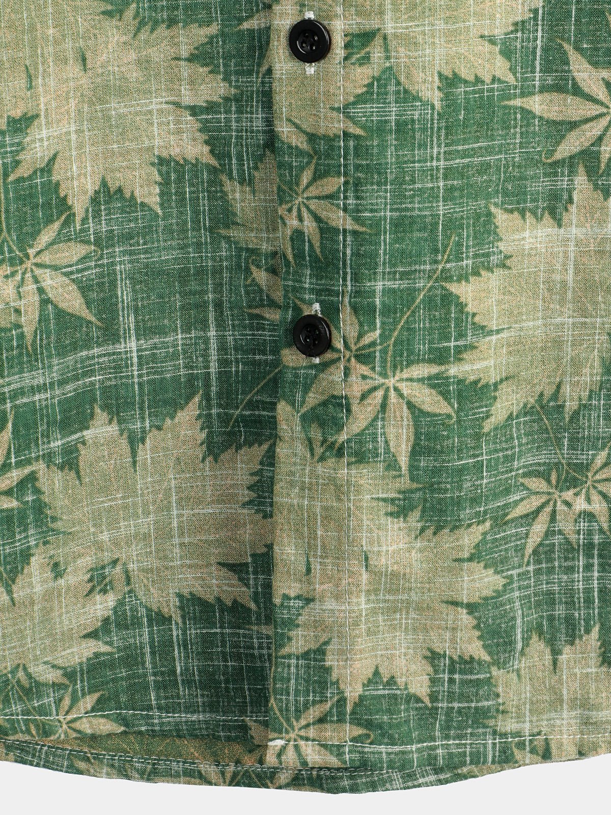 Breeze Haven — Men's Lightweight Casual Hawaiian Shirt for Summer - short - Zavonix