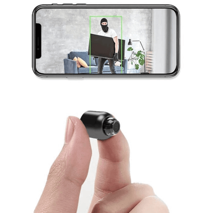 Breeze Mini Security Camera System | 1080P HD, Wireless, Night Vision 7