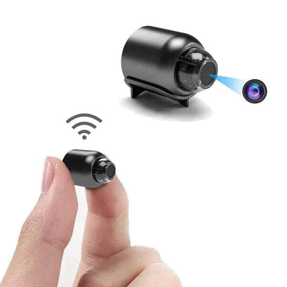 Breeze Mini Security Camera System | 1080P HD, Wireless, Night Vision 4