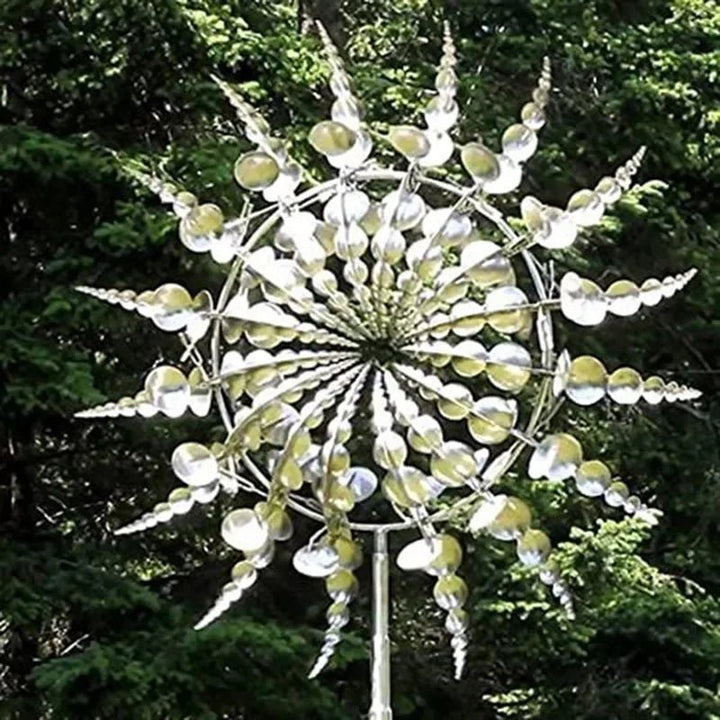 BreezeBallet™ — Transform Your Garden into a Spellbinding Sanctuary of Calm and Wonder