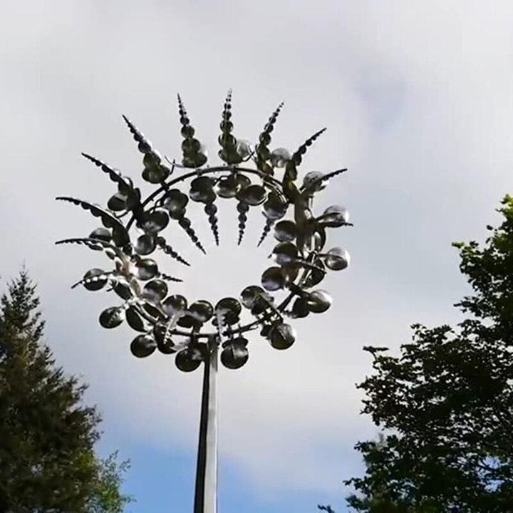 BreezeBallet™ — Transform Your Garden into a Spellbinding Sanctuary of Calm and Wonder