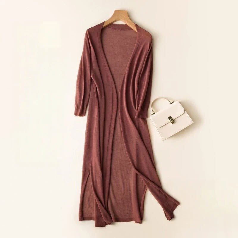BreezeFlow™ — Outshine the Heat with Cool Comfort and Effortless Style (Burgundy XS) - | Zavonix