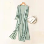 BreezeFlow™ — Outshine the Heat with Cool Comfort and Effortless Style (Green XS) - | Zavonix