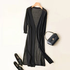 BreezeFlow™ — Outshine the Heat with Cool Comfort and Effortless Style (Black XS) - | Zavonix