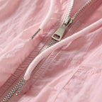 BreezeGuard Hoodie™ — Feel Weightless, Stay Bulletproof Against Any Weather (White XS) - | Zavonix