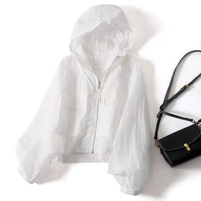 BreezeGuard Hoodie™ — Feel Weightless, Stay Bulletproof Against Any Weather - Zavonix