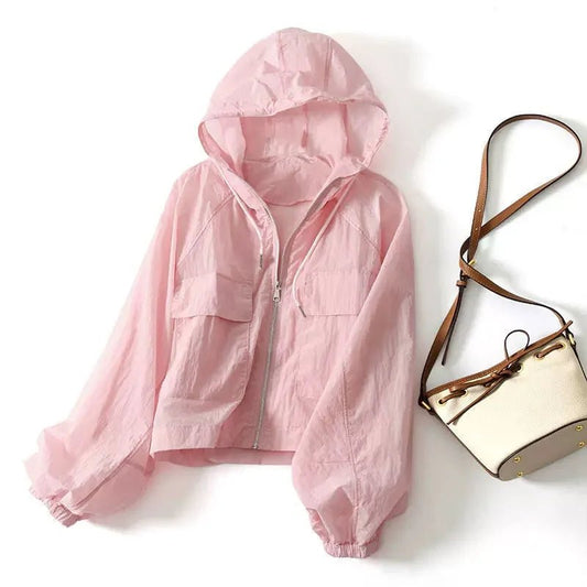 BreezeGuard Hoodie™ — Feel Weightless, Stay Bulletproof Against Any Weather - Zavonix
