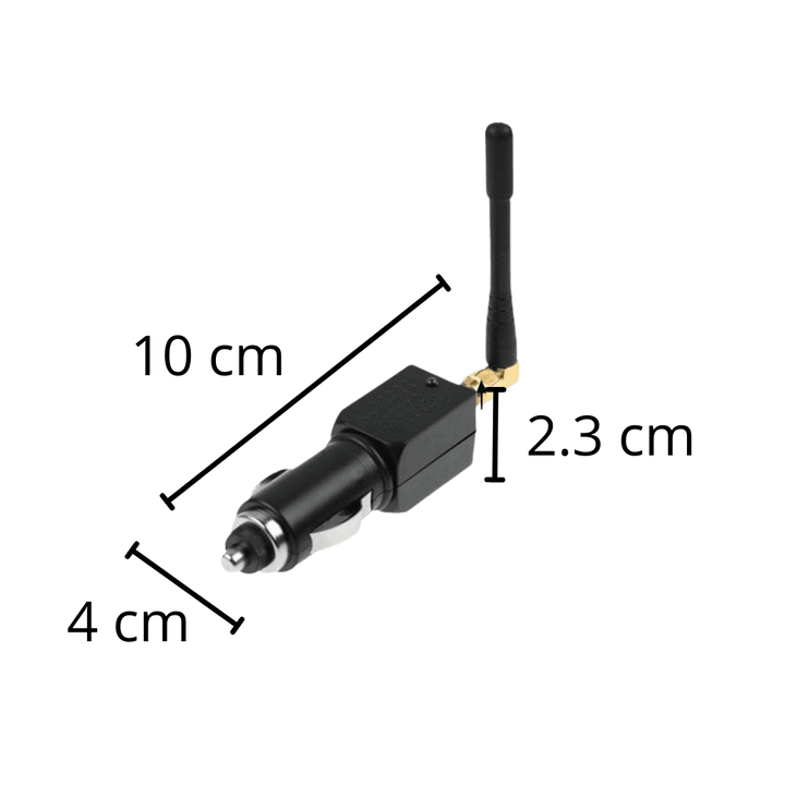 BreezeLift GPS Signal Blocker | 12V Powered Privacy Device 6