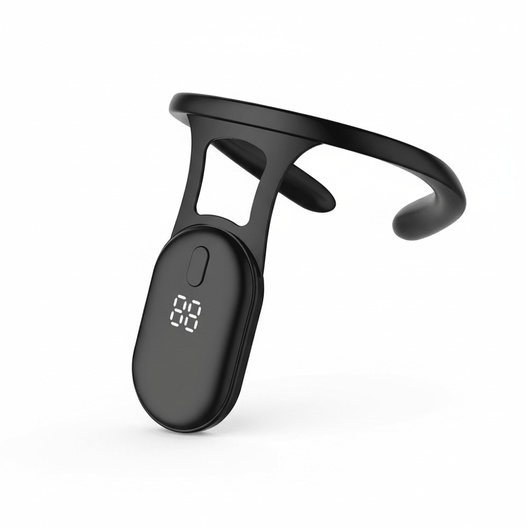 BreezeLift Posture Corrector | Ergonomic Design for Neck and Back Support 7