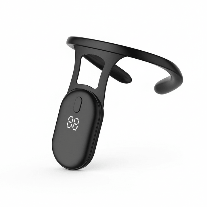 BreezeLift Posture Corrector | Ergonomic Design for Neck and Back Support 7