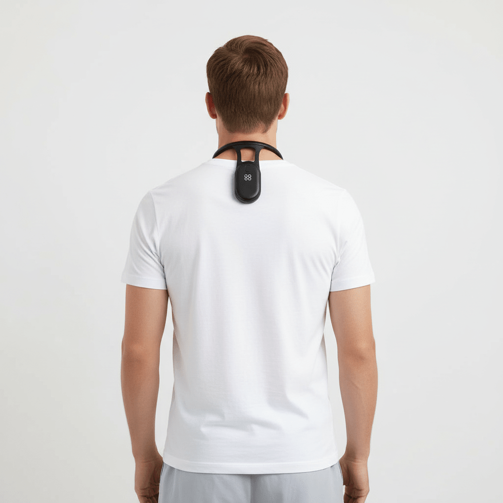 BreezeLift Posture Corrector | Ergonomic Design for Neck and Back Support 1