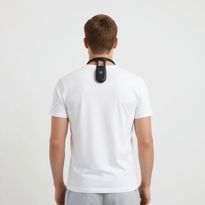 BreezeLift Posture Corrector | Ergonomic Design for Neck and Back Support 1