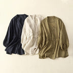 BreezeLoom™ Shirt — Own Every Moment with Unstoppable Comfort & Style (Navy Blue XS) - | Zavonix