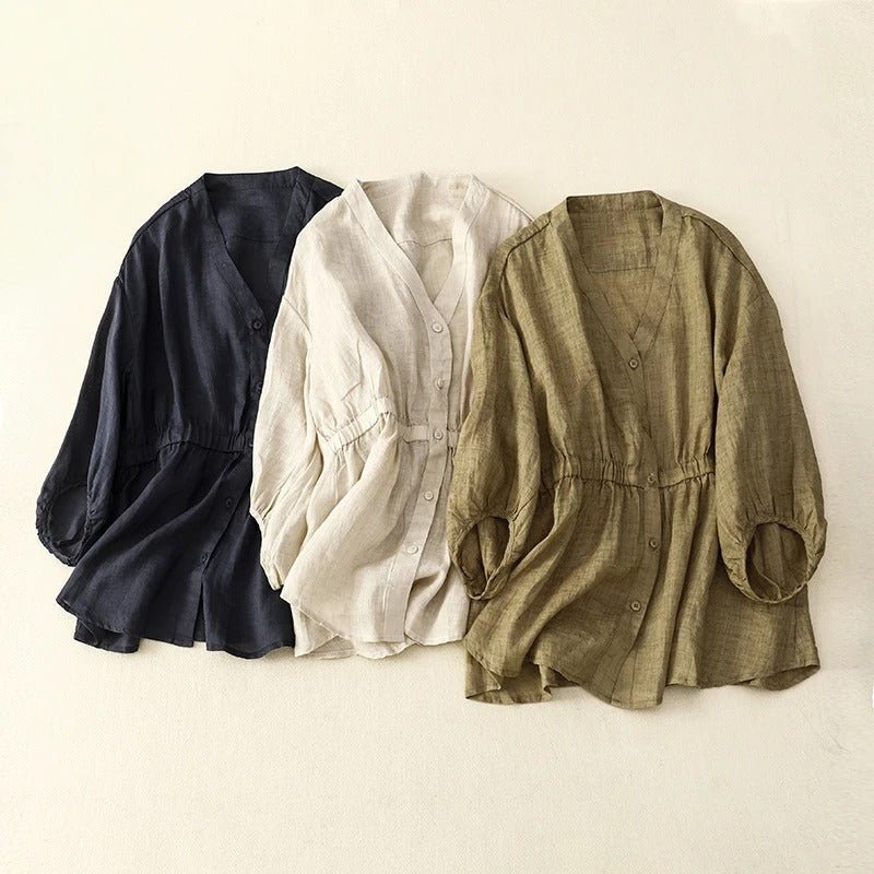 BreezeLoom™ Shirt — Own Every Moment with Unstoppable Comfort & Style - Zavonix
