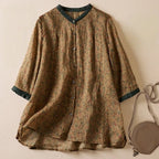 BreezeMist™ Linen — Feel Unstoppable All Day in Featherlight Elegance (Brown XS) - | Zavonix