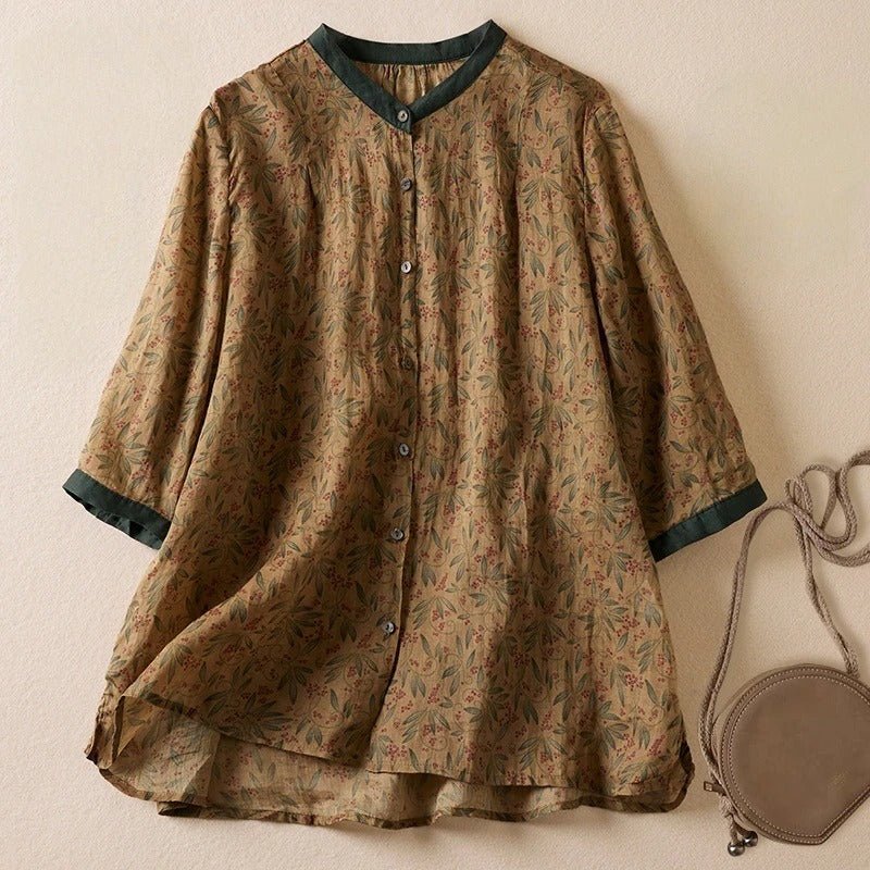 BreezeMist™ Linen — Feel Unstoppable All Day in Featherlight Elegance (Green XS) - | Zavonix
