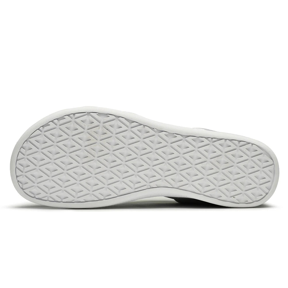 BreezeStride Mens Breathable Mesh Shoes — Lightweight Comfort with Wide Toe Box - Zavonix